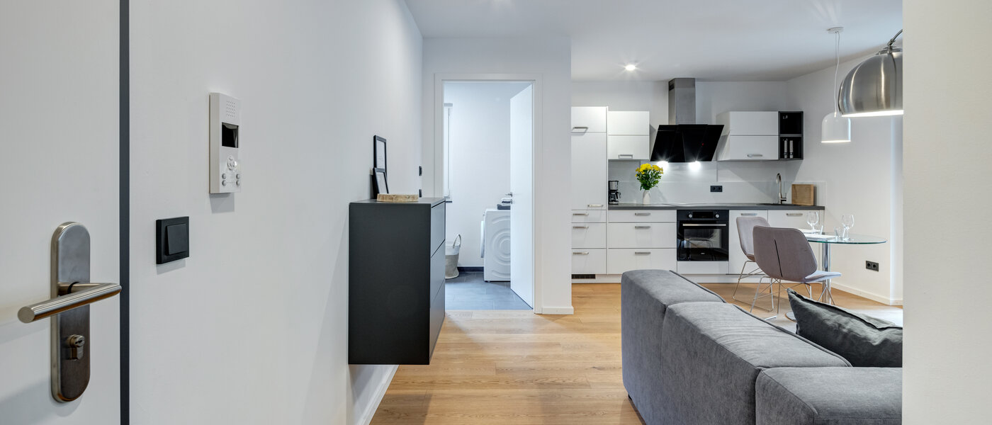 appartement Ottobrunn 02 entrée/couloir 12770