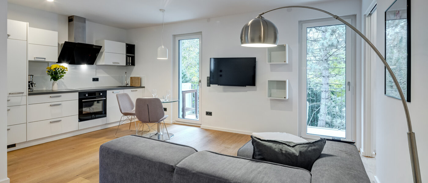 appartement Ottobrunn 02 pièce à vivre 12770