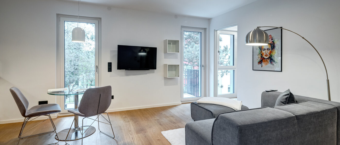 appartement Ottobrunn 03 pièce à vivre 12770