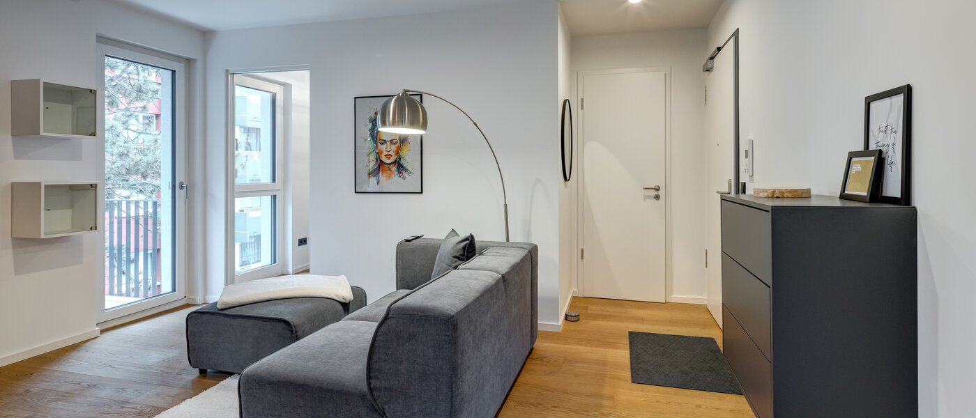 appartement Ottobrunn 05 pièce à vivre 12770