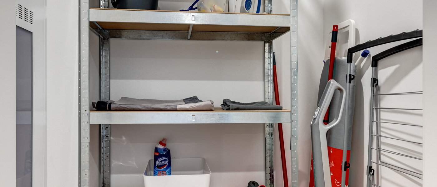 appartement Ottobrunn 01 débarras 12770