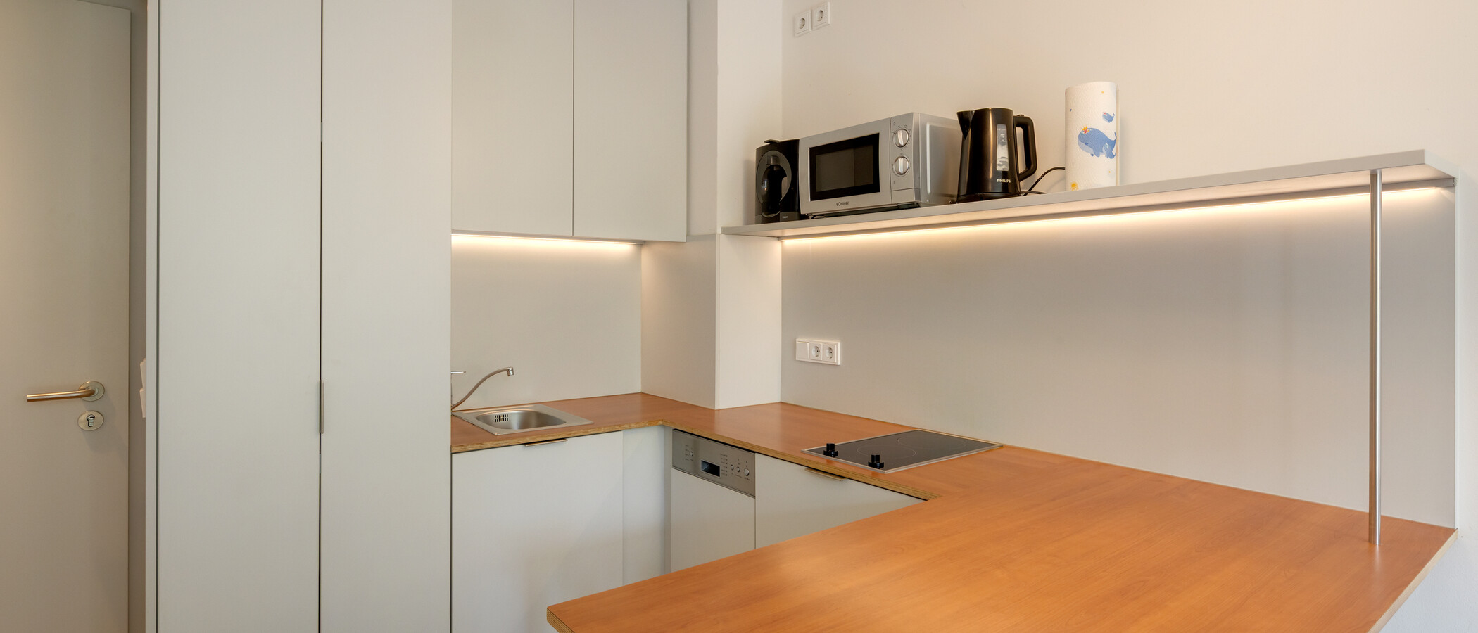 appartement Unterschleißheim Lohhof 01 cuisine 12773