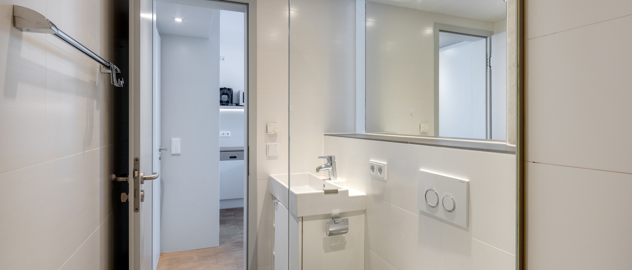 appartement Unterschleißheim Lohhof 02 salle de bain 12773