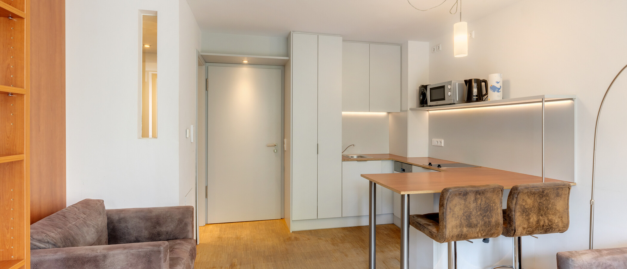 appartement Unterschleißheim Lohhof 03 pièce à vivre 12773