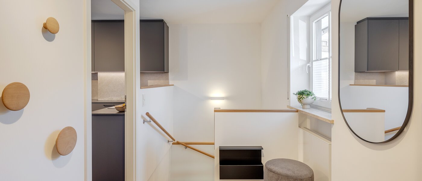 appartement Rottach-Egern 03 entrée/couloir 12780