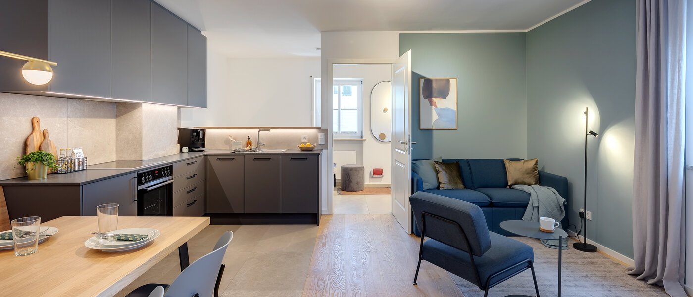 appartement Rottach-Egern 01 pièce à vivre 12780