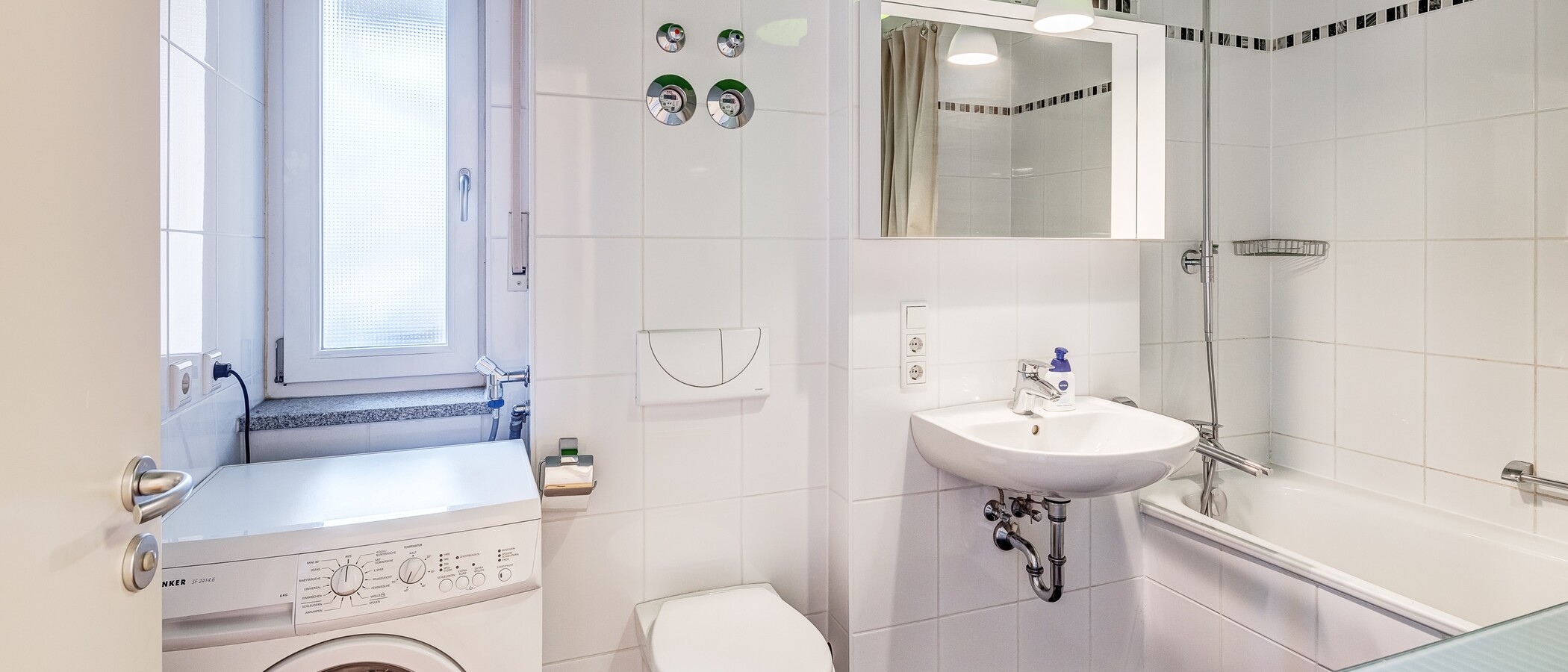 appartement München Fürstenried 01 salle de bain 12781