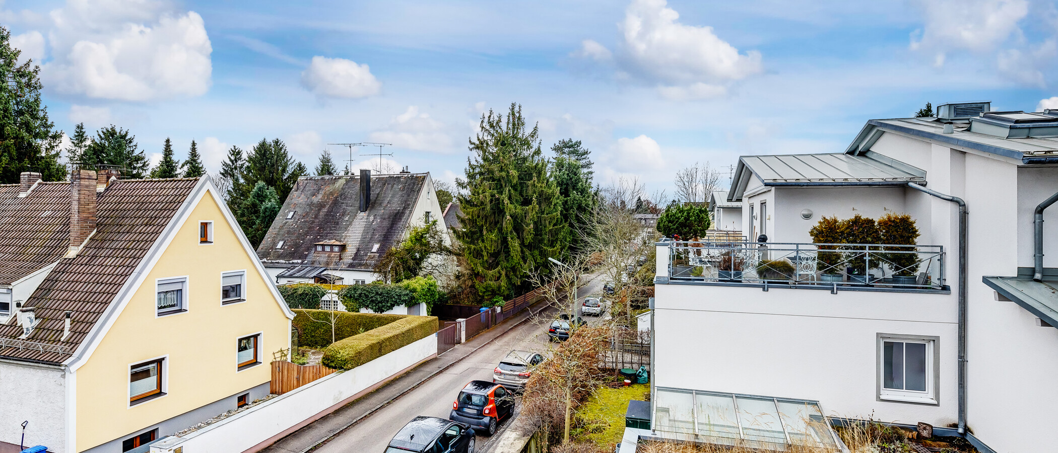appartement München Fürstenried 01 vue 12781