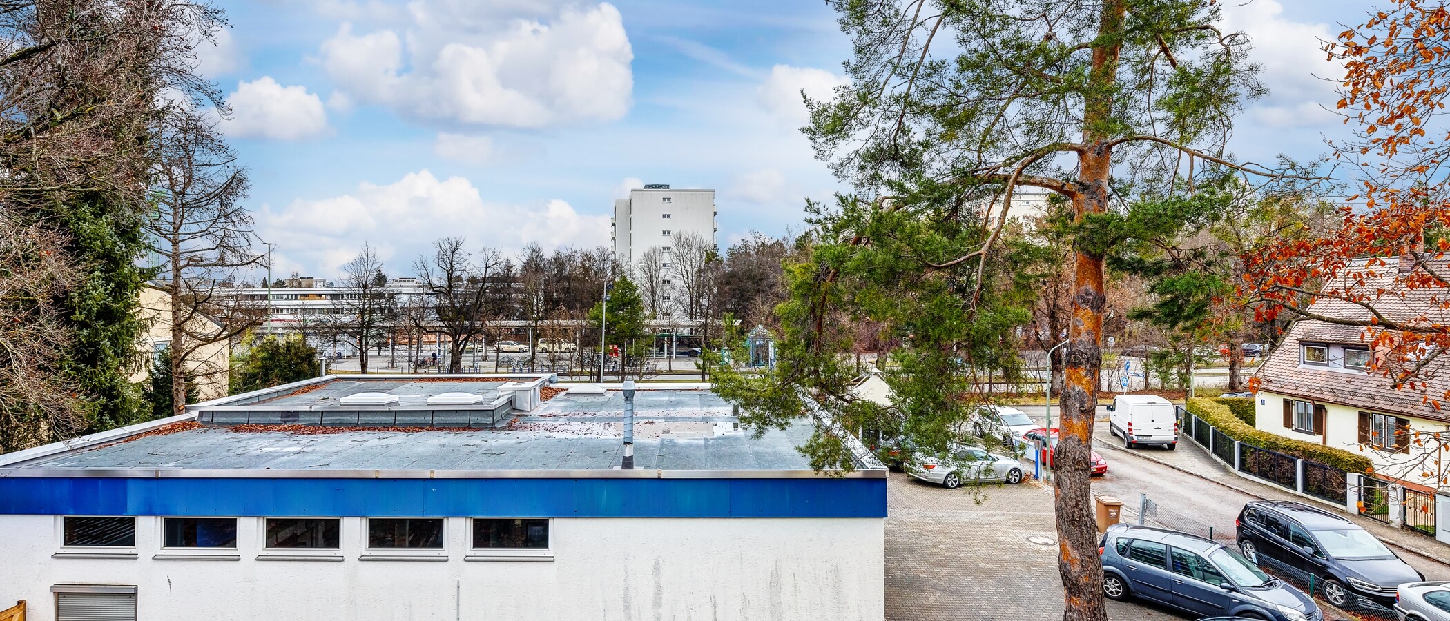 appartement München Fürstenried 04 vue 12781