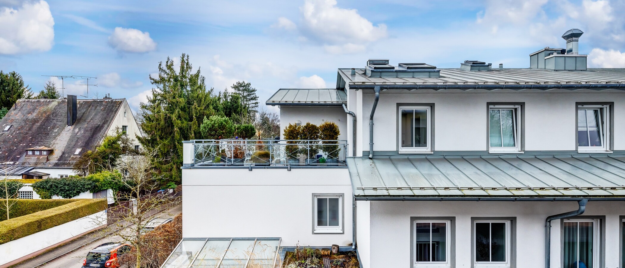 appartement München Fürstenried 05 vue 12781