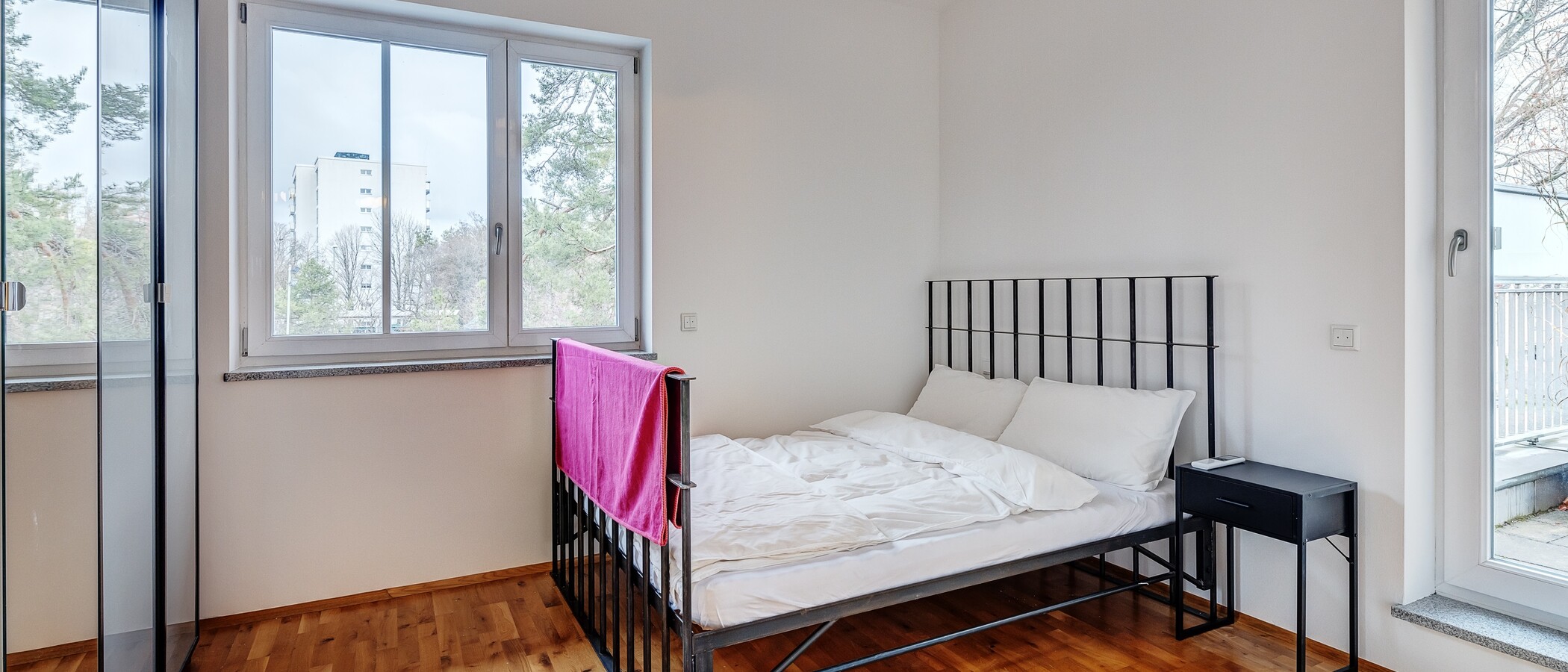 appartement München Fürstenried 01 chambre 12781