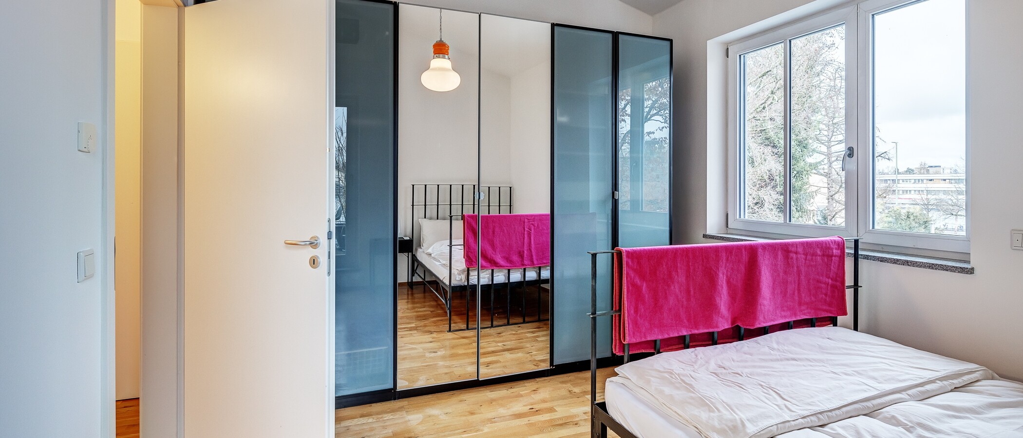 appartement München Fürstenried 02 chambre 12781
