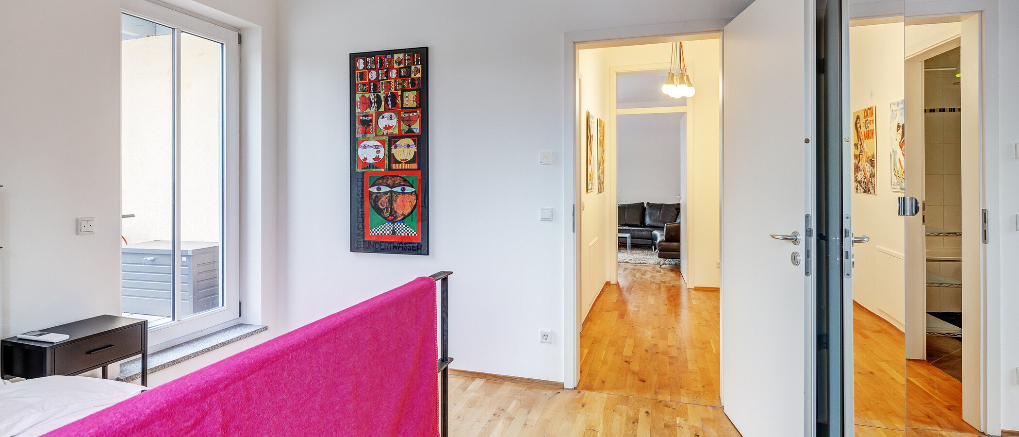 appartement München Fürstenried 03 chambre 12781