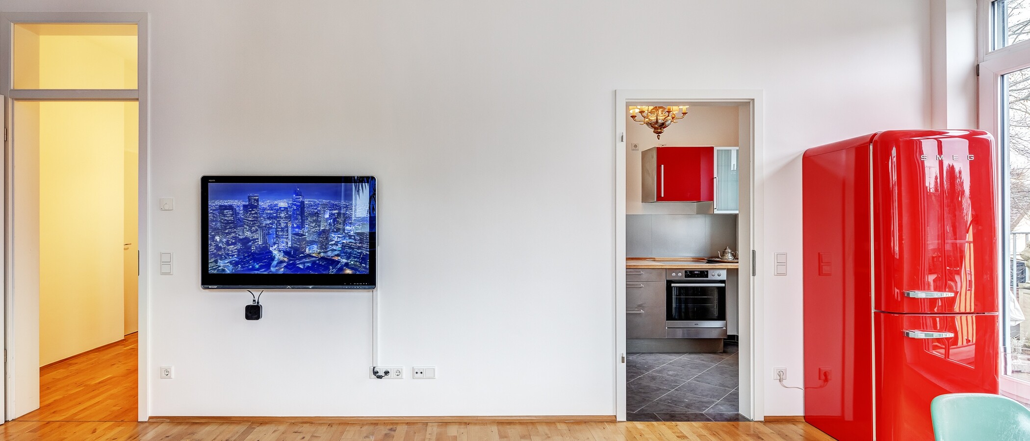 appartement München Fürstenried 04 pièce à vivre 12781