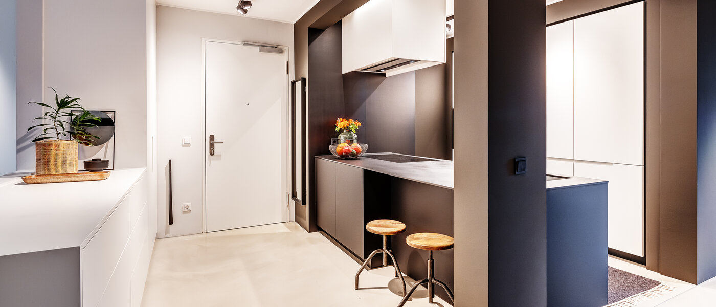 appartement Planegg 01 entrée/couloir 12783