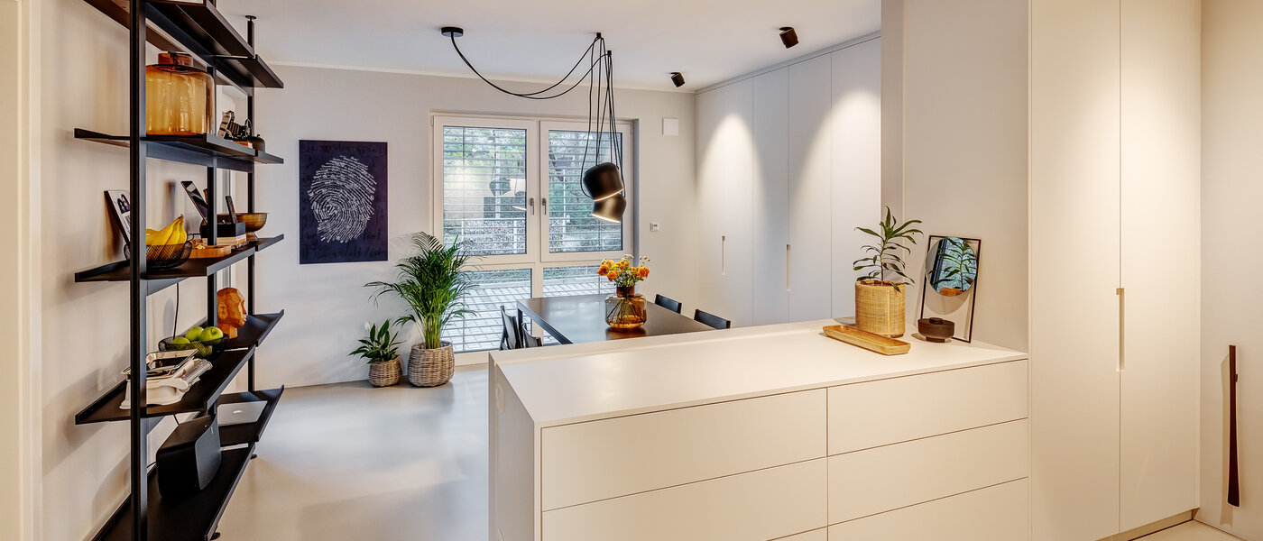 appartement Planegg 02 entrée/couloir 12783