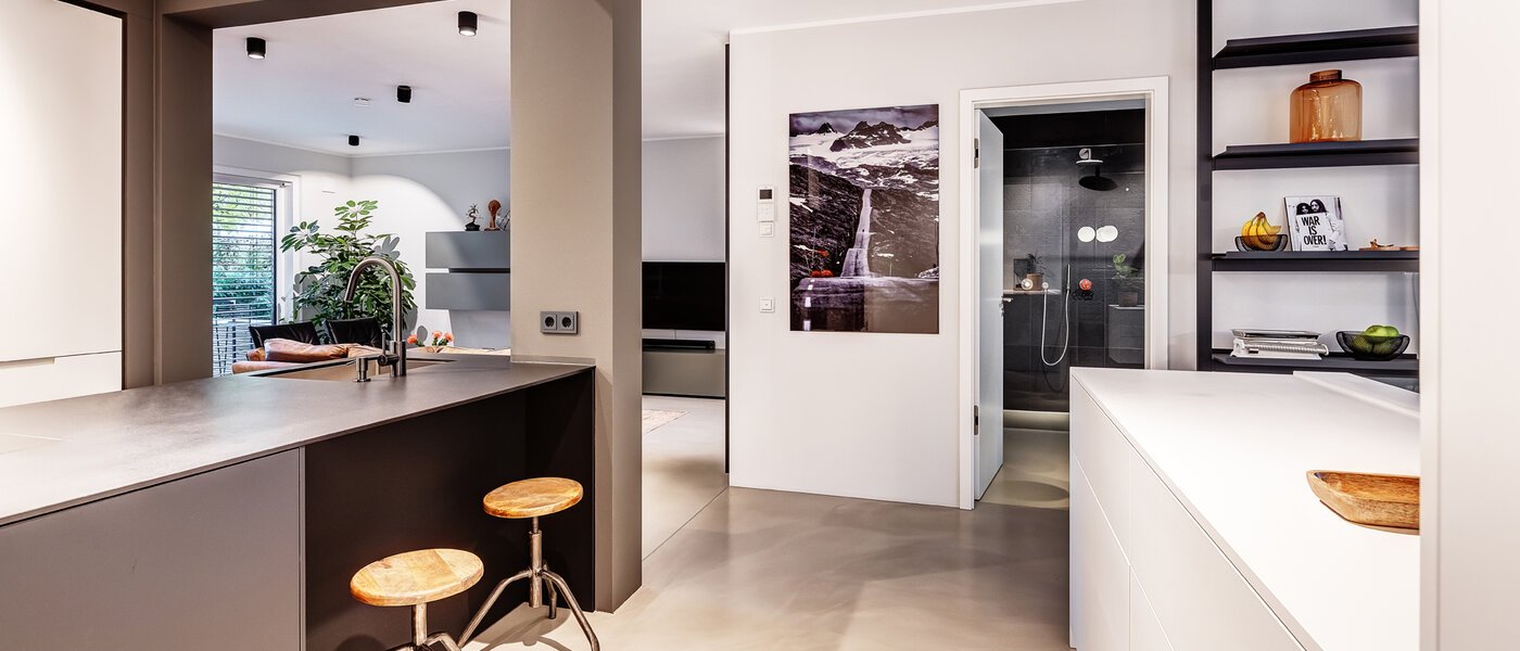 appartement Planegg 03 entrée/couloir 12783