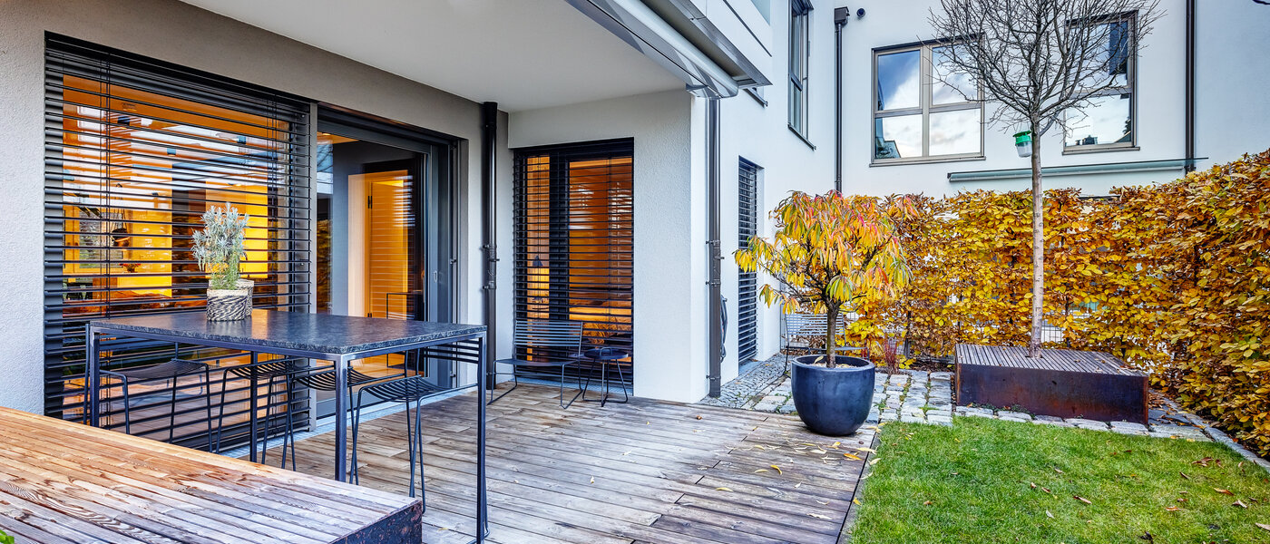 appartement Planegg 01 terrasse 12783