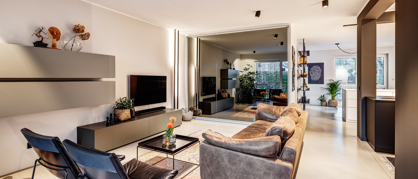 appartement Planegg 03 pièce à vivre 12783