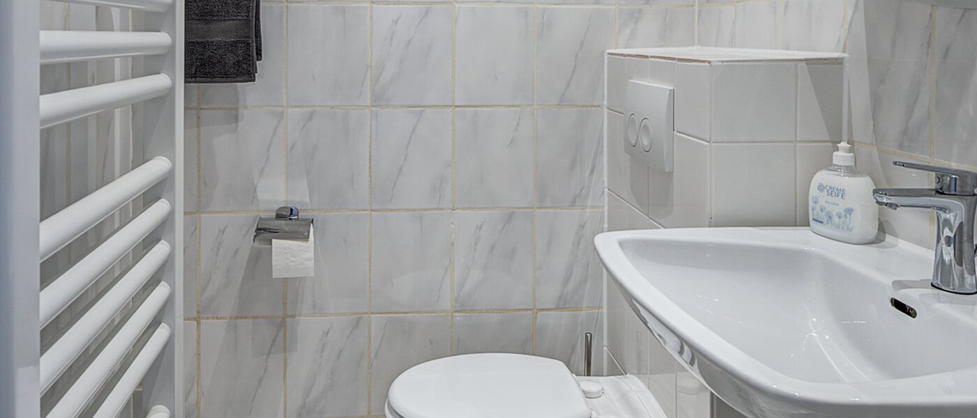 studio München Maxvorstadt - Universitätsviertel 01 salle de bain 12790