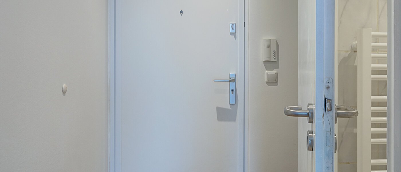 studio München Maxvorstadt - Universitätsviertel 01 entrée/couloir 12790