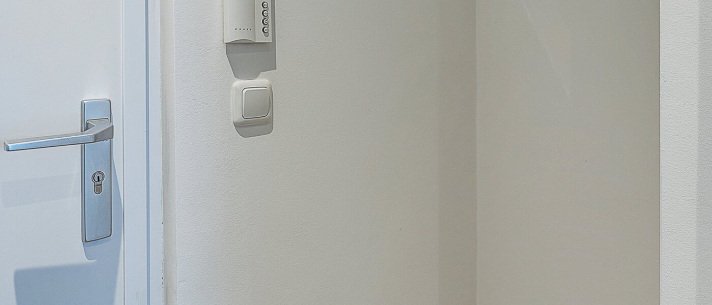 studio München Maxvorstadt - Universitätsviertel 03 entrée/couloir 12790