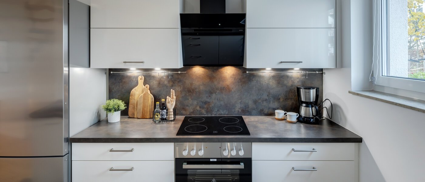 maison mitoyenne München Schwabing - Domagkpark 04 cuisine 12793