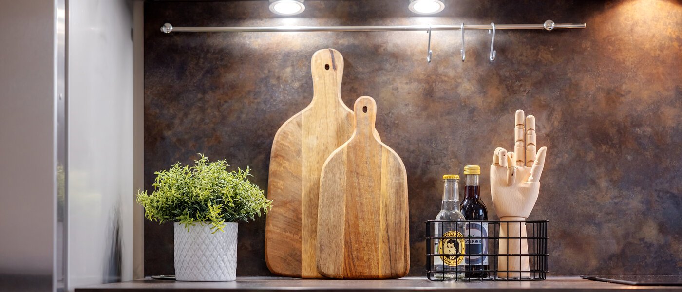 maison mitoyenne München Schwabing - Domagkpark 05 cuisine 12793