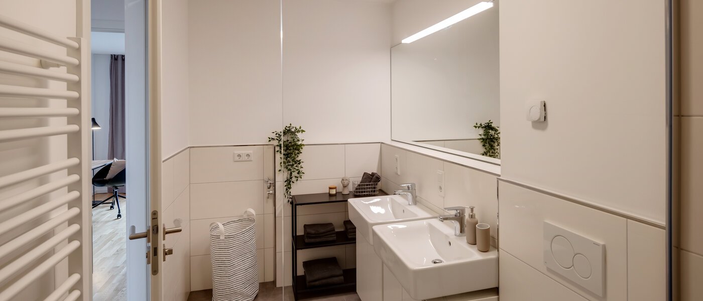 maison mitoyenne München Schwabing - Domagkpark 01 2ème s. de bain 12793