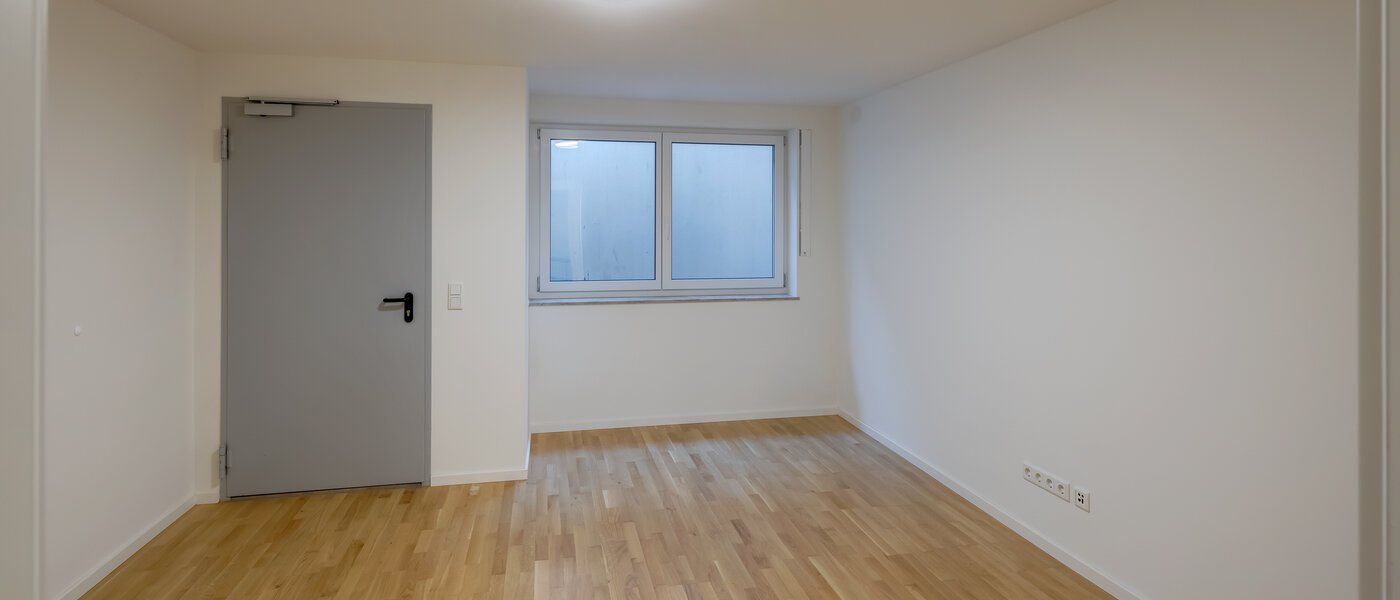 maison mitoyenne München Schwabing - Domagkpark 02 pièces pour loisirs 12793