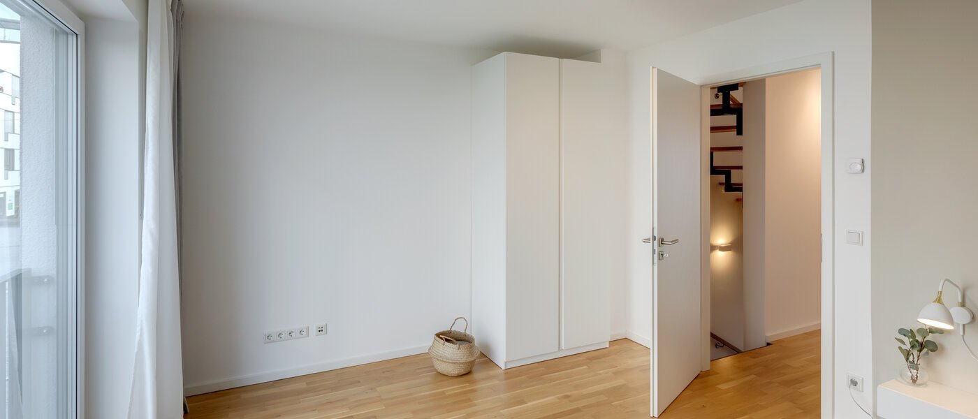 maison mitoyenne München Schwabing - Domagkpark 03 3ième chambre 12793