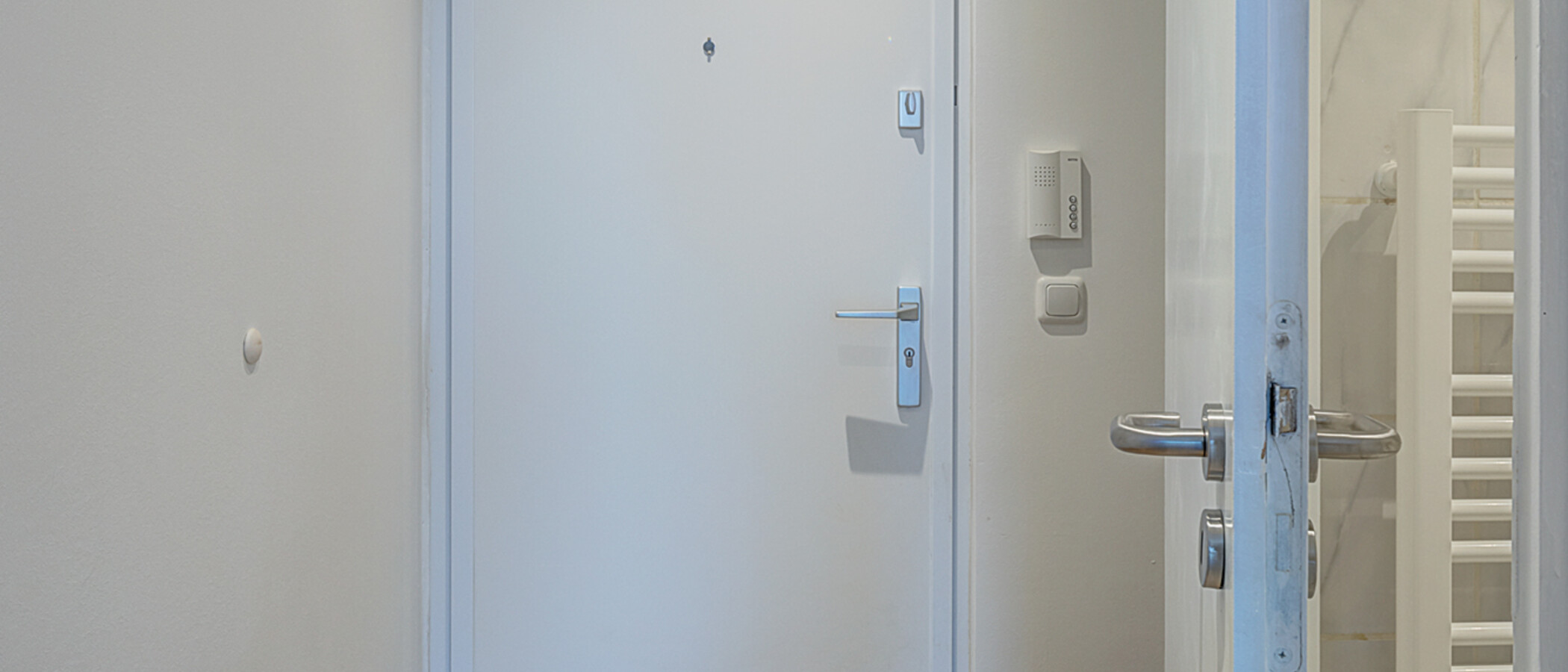 studio München Maxvorstadt - Universitätsviertel 02 entrée/couloir 12795