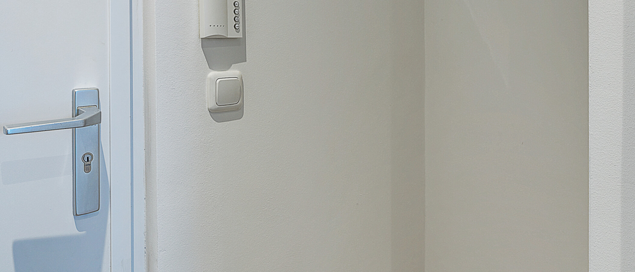 studio München Maxvorstadt - Universitätsviertel 03 entrée/couloir 12795