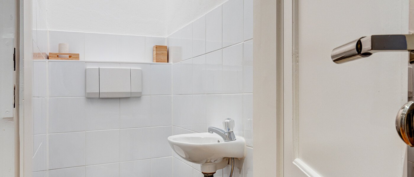 appartement München Haidhausen 01 toilettes séparées 12796