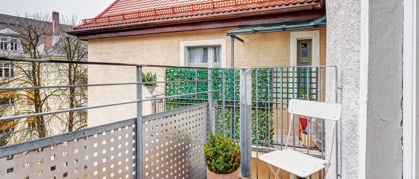 appartement München Haidhausen 01 balcon 12796