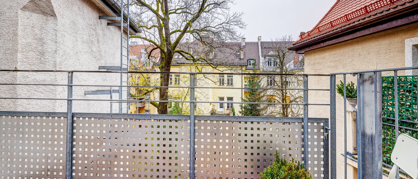 appartement München Haidhausen 02 balcon 12796