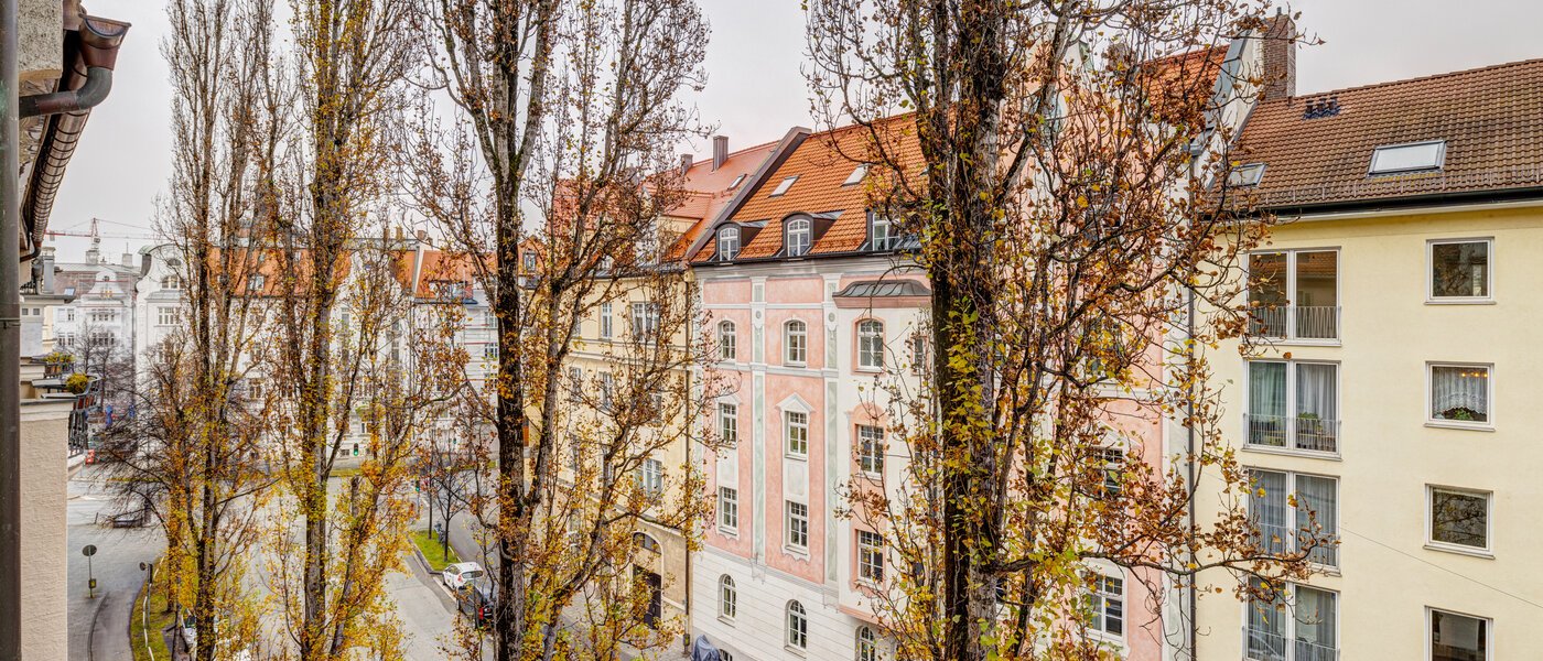 appartement München Haidhausen 02 vue 12796