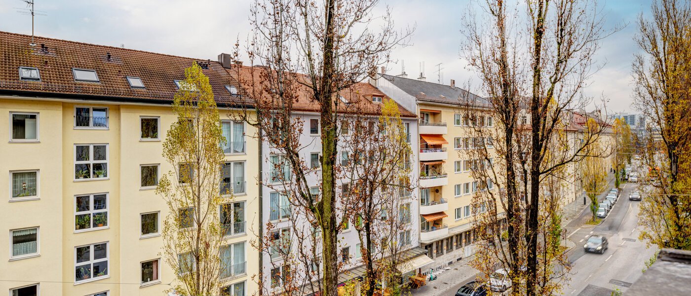 appartement München Haidhausen 03 vue 12796