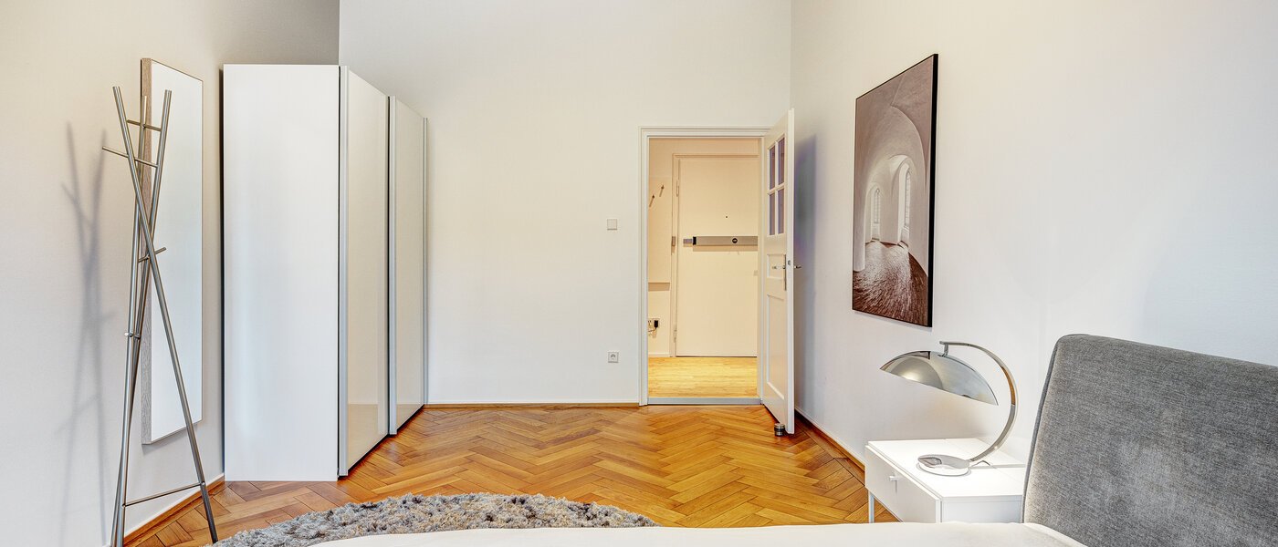 appartement München Haidhausen 03 chambre 12796