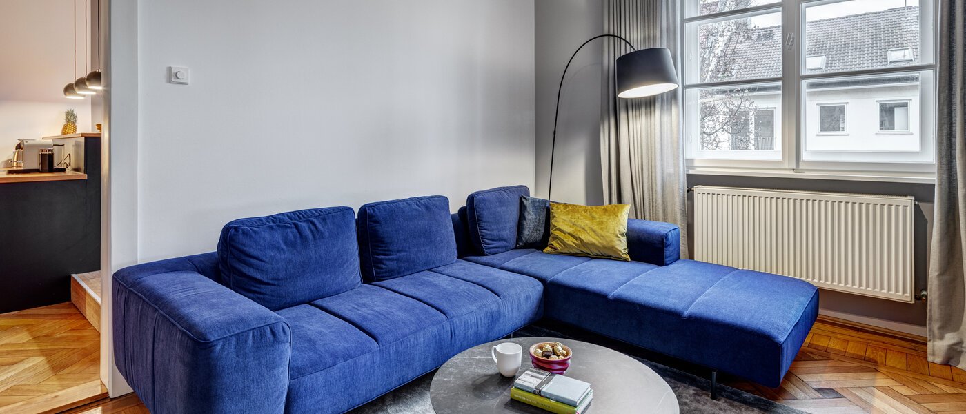 appartement München Haidhausen 05 pièce à vivre 12796