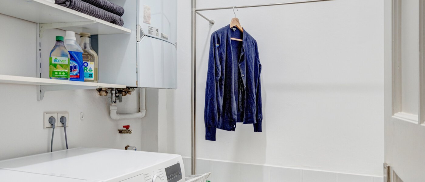 appartement München Haidhausen 01 débarras 12796