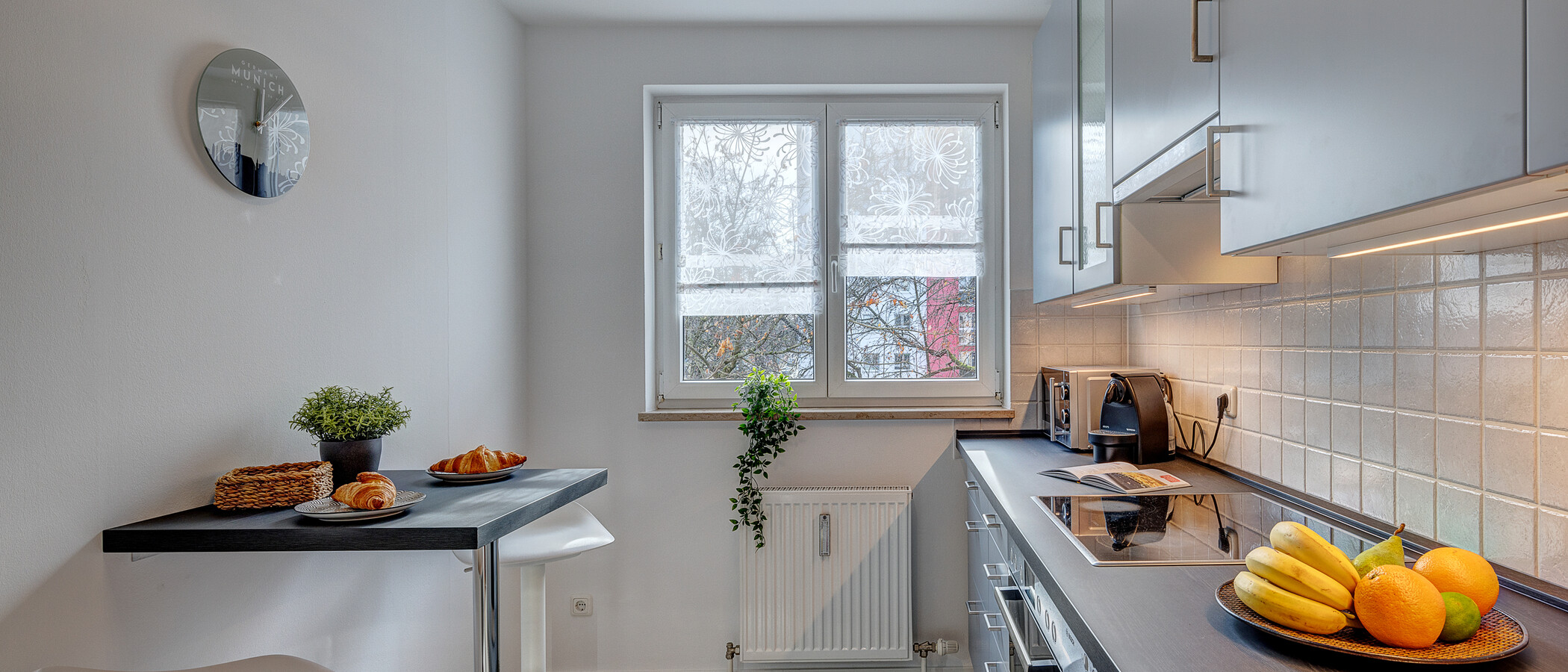 appartement München Moosach 01 cuisine 12800