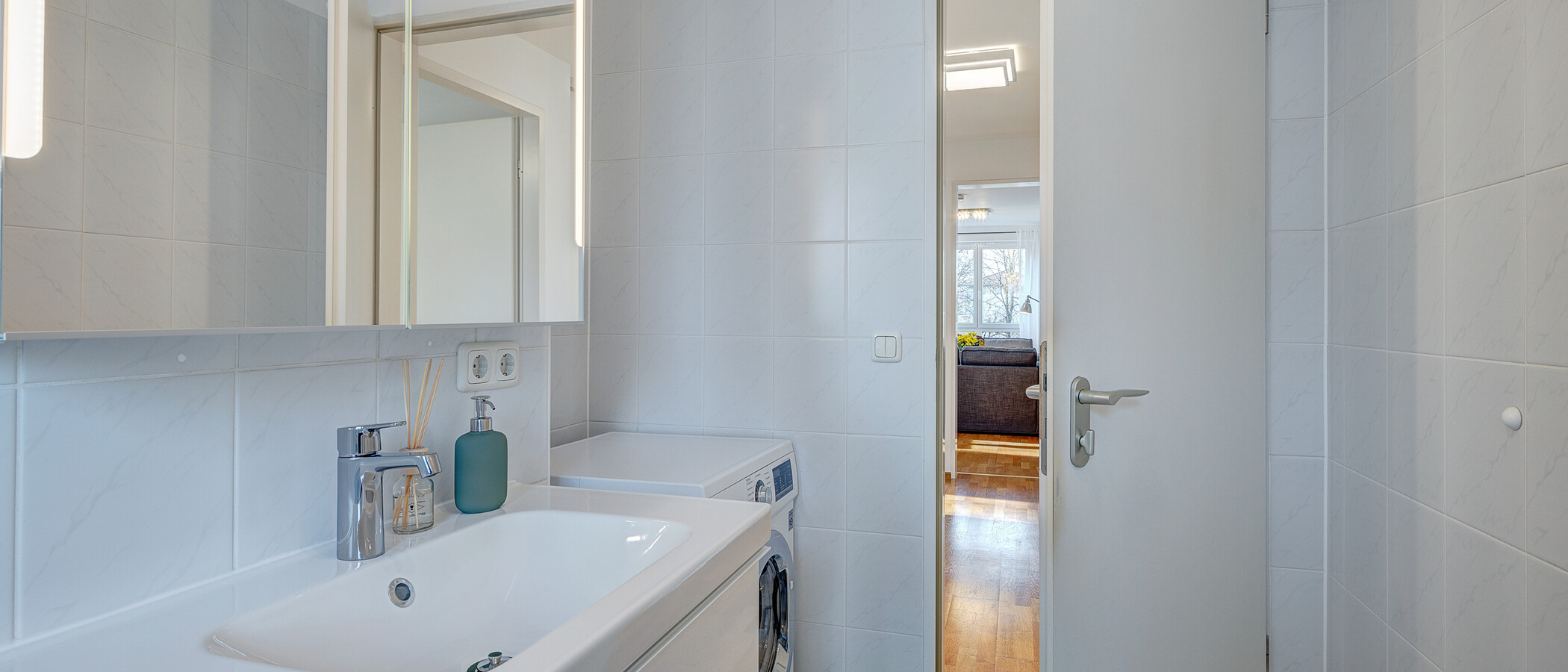 appartement München Moosach 03 salle de bain 12800