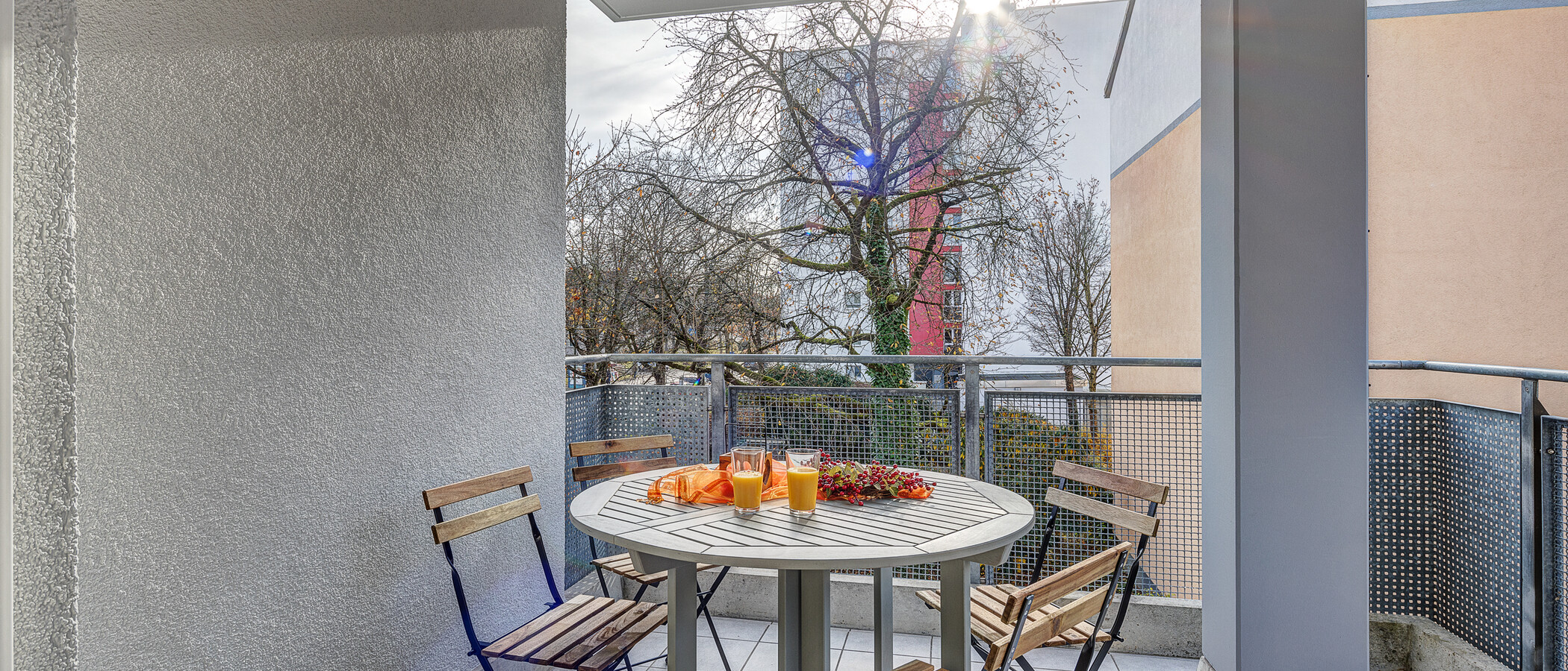 appartement München Moosach 01 balcon 12800