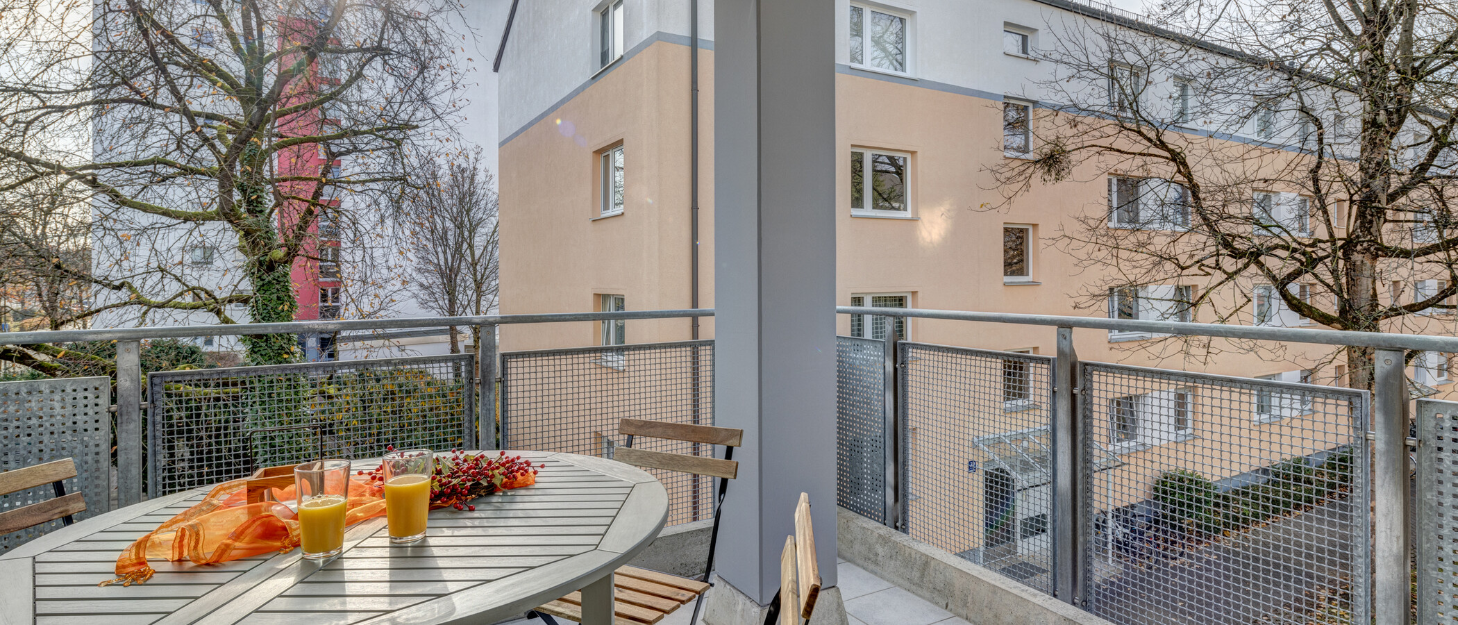 appartement München Moosach 02 balcon 12800