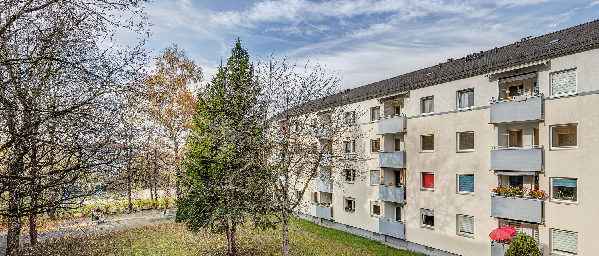 appartement München Moosach 01 vue 12800