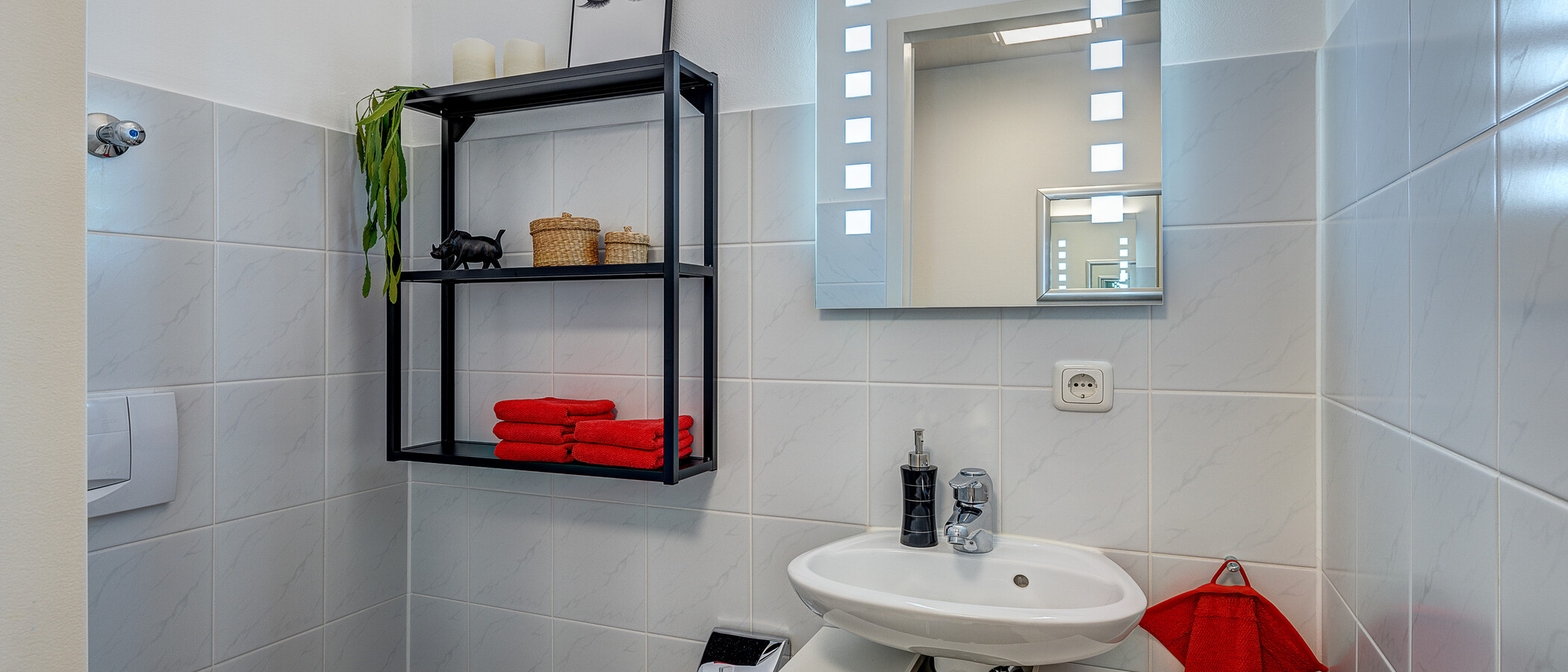 appartement München Moosach 01 deux toilettes 12800