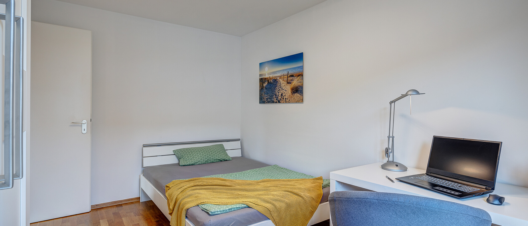 appartement München Moosach 01 2ième chambre 12800