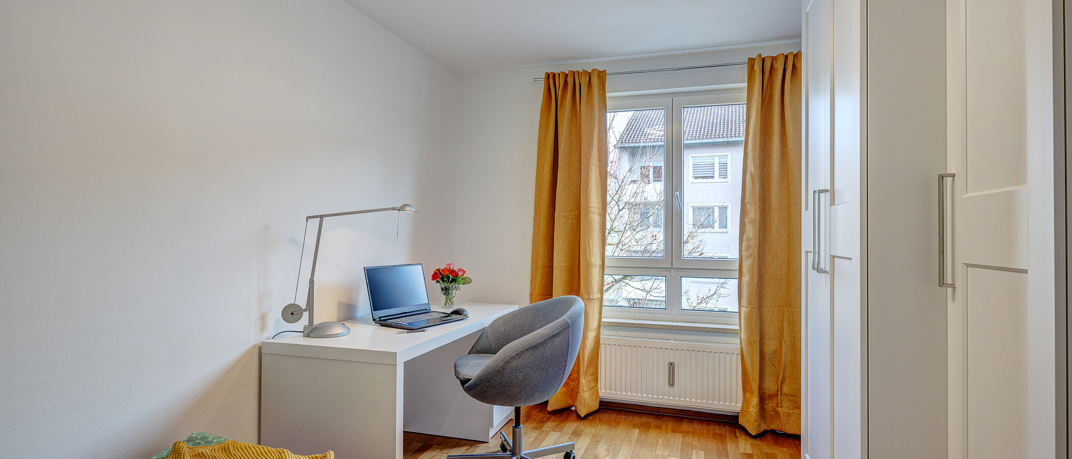 appartement München Moosach 02 2ième chambre 12800