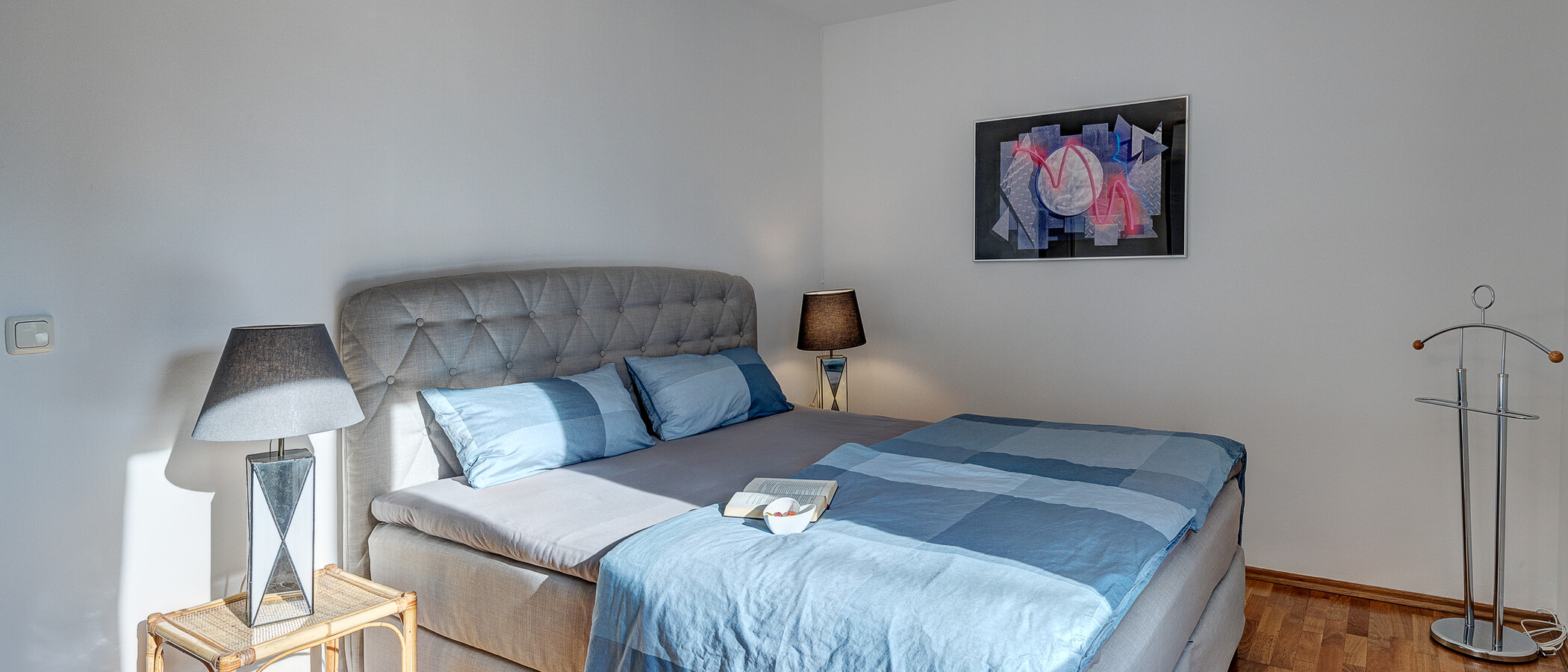 appartement München Moosach 01 1ère chambre 12800